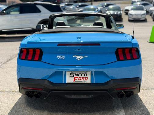 2025 Ford Mustang EcoBoost Premium