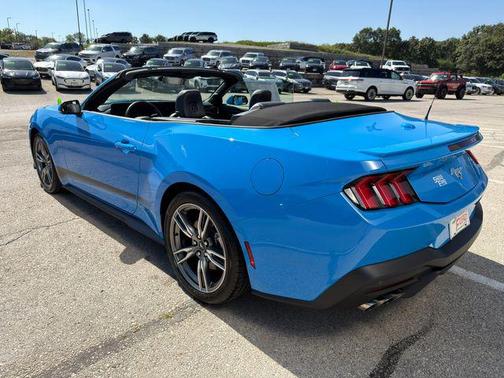 2025 Ford Mustang EcoBoost Premium