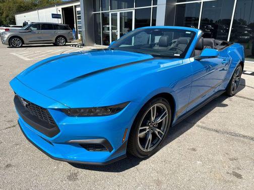 2025 Ford Mustang EcoBoost Premium