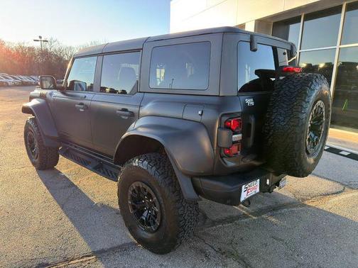 2023 Ford Bronco Raptor