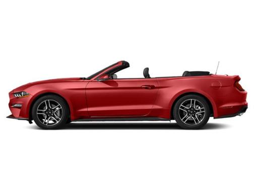 Race Red 2020 Ford Mustang EcoBoost Premium