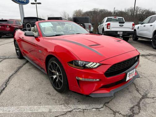 2020 Ford Mustang EcoBoost Premium