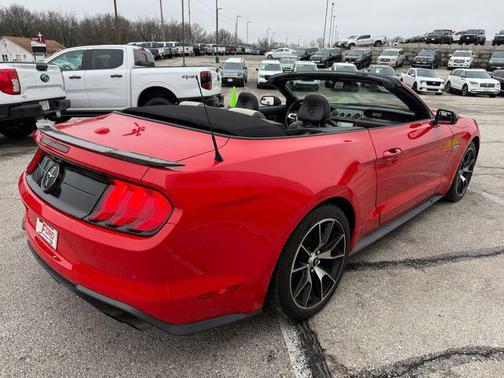 2020 Ford Mustang EcoBoost Premium