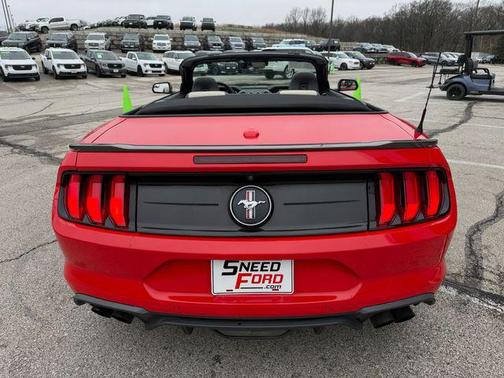 2020 Ford Mustang EcoBoost Premium