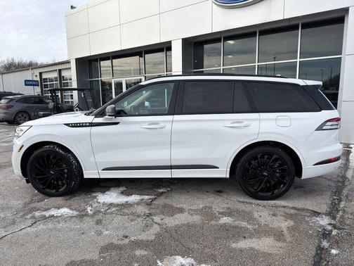 2024 Lincoln Aviator Reserve AWD