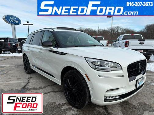 2024 Lincoln Aviator Reserve AWD