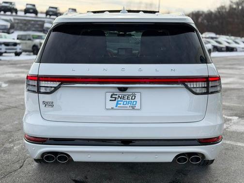2024 Lincoln Aviator Reserve AWD