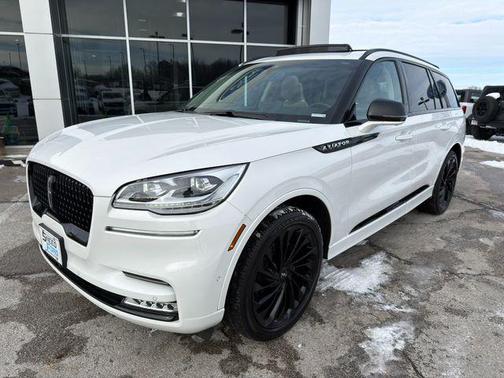 2024 Lincoln Aviator Reserve AWD