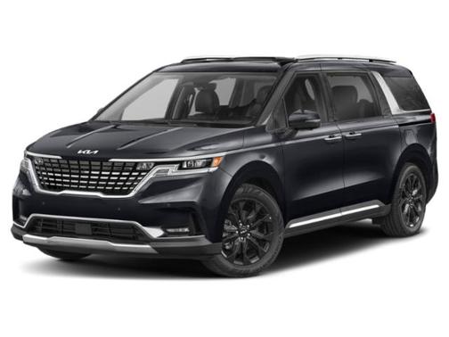 Aurora Black Pearl 2024 Kia Carnival SX Prestige