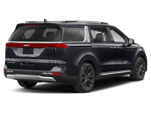 Aurora Black Pearl 2024 Kia Carnival SX Prestige