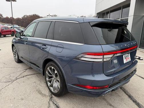 2021 Lincoln Aviator Black Label Grand Touring AWD