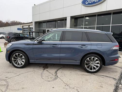 2021 Lincoln Aviator Black Label Grand Touring AWD