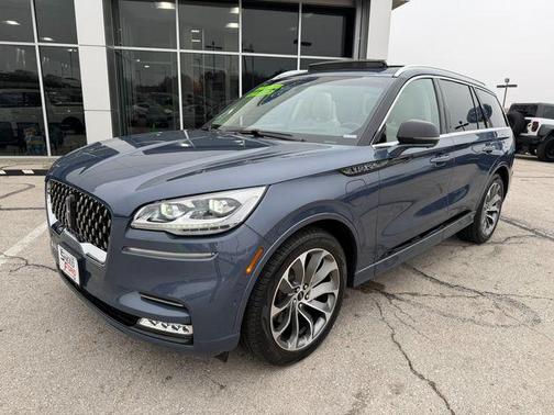 2021 Lincoln Aviator Black Label Grand Touring AWD