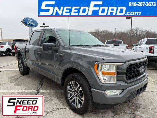 2021 Ford F-150 XL