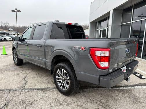 2021 Ford F-150 XL