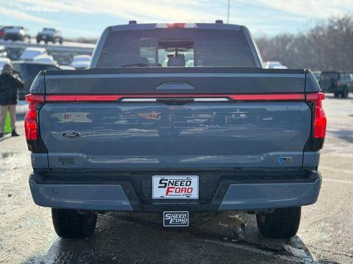 2023 Ford F-150 Lightning LARIAT