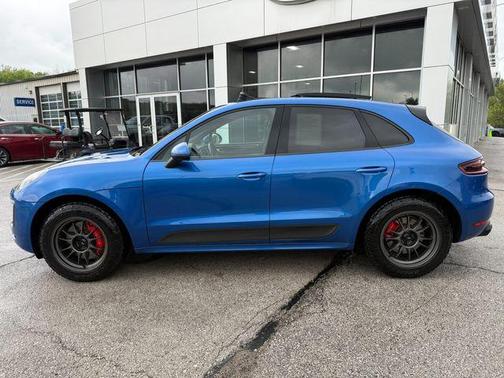 2017 Porsche Macan GTS