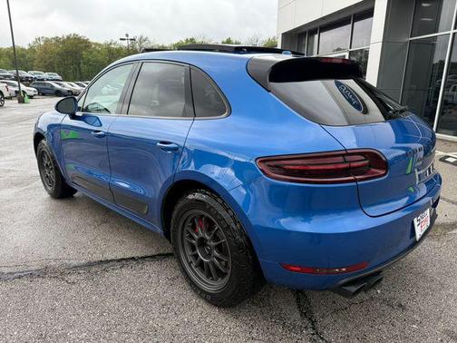 2017 Porsche Macan GTS
