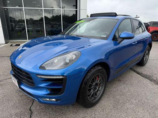 2017 Porsche Macan GTS