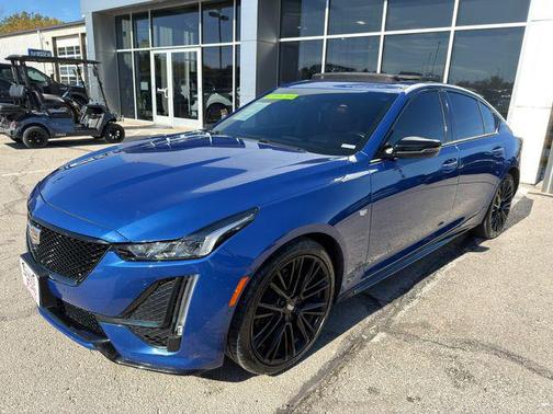 2023 Cadillac CT5 Sport