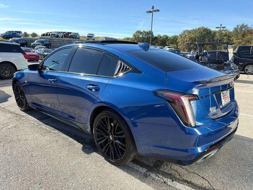 2023 Cadillac CT5 Sport