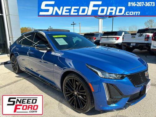 2023 Cadillac CT5 Sport