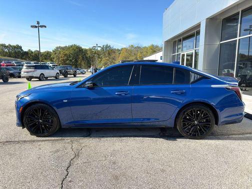 2023 Cadillac CT5 Sport