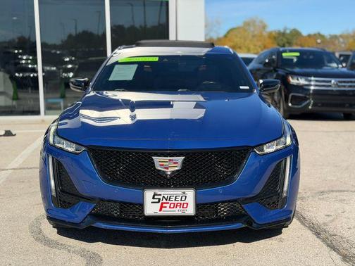 2023 Cadillac CT5 Sport