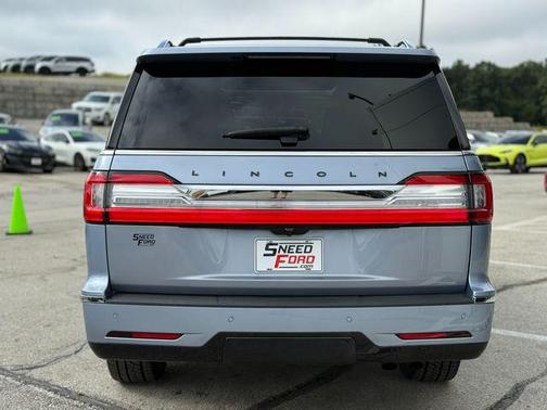 2019 Lincoln Navigator L Black Label