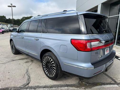 2019 Lincoln Navigator L Black Label