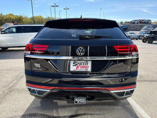 2023 Volkswagen Atlas Cross Sport 3.6L V6 SEL Premium R-Line