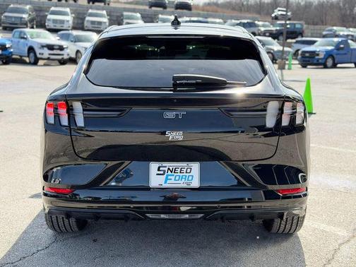 2022 Ford Mustang Mach-E GT
