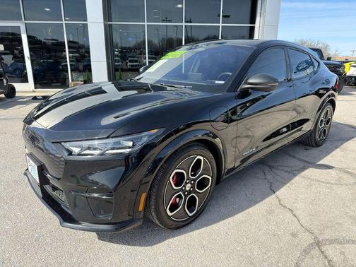 2022 Ford Mustang Mach-E GT