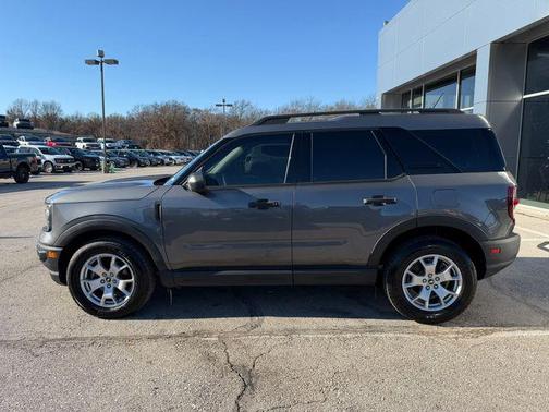 2021 Ford Bronco Sport Base