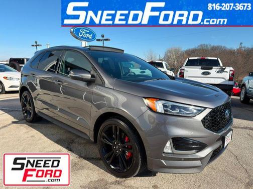 2022 Ford Edge ST