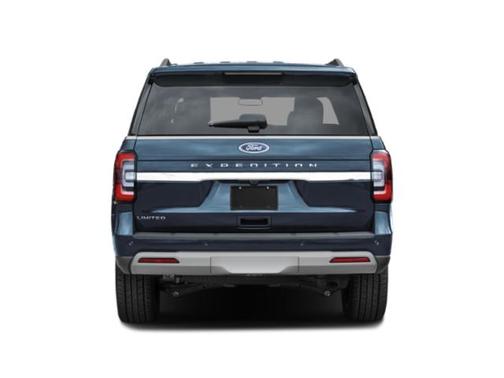 Star White Metallic Tri-Coat 2024 Ford Expedition Limited