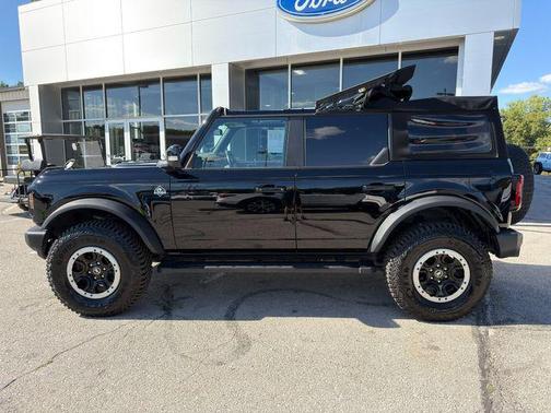 2021 Ford Bronco Outer Banks