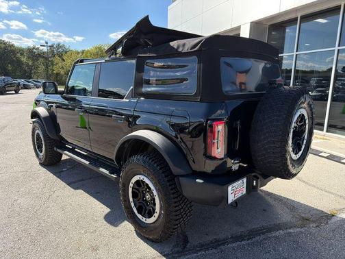 2021 Ford Bronco Outer Banks