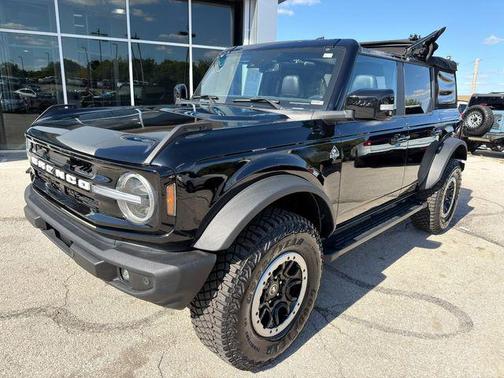 2021 Ford Bronco Outer Banks