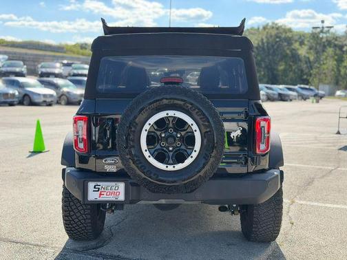 2021 Ford Bronco Outer Banks