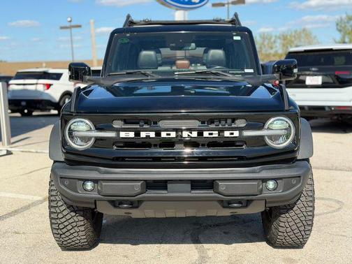 2021 Ford Bronco Outer Banks