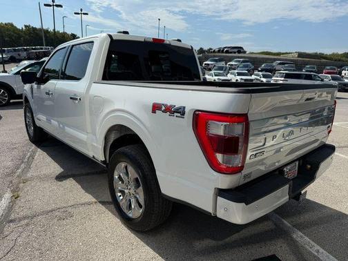 2023 Ford F-150 Platinum