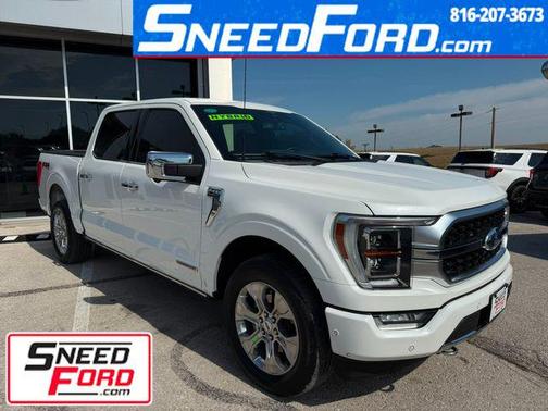2023 Ford F-150 Platinum