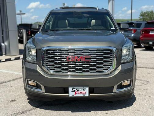 2018 GMC Yukon XL Denali