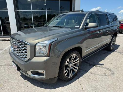 2018 GMC Yukon XL Denali