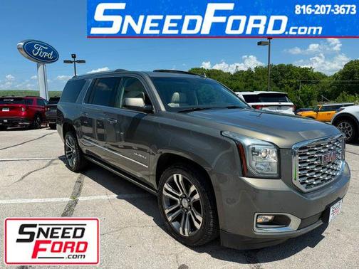 2018 GMC Yukon XL Denali