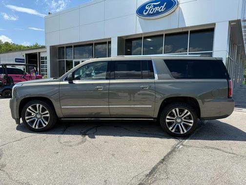 2018 GMC Yukon XL Denali