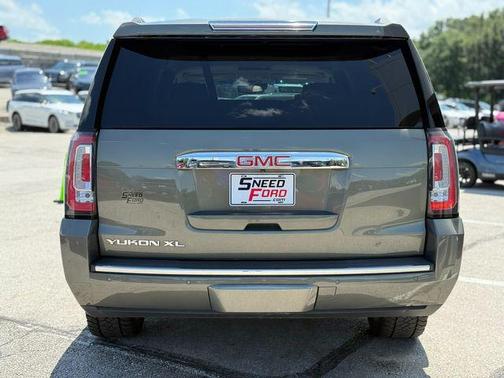 2018 GMC Yukon XL Denali