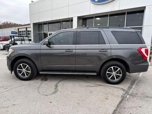 2021 Ford Expedition XLT