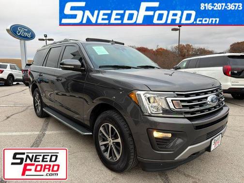 2021 Ford Expedition XLT